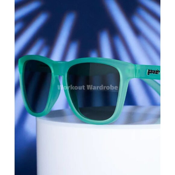 Dinner Mint Debauchery Sunglasses - Picture 2 of 5